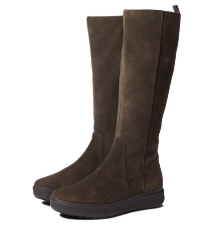Incaltaminte femei naturalizer torence taupe suede