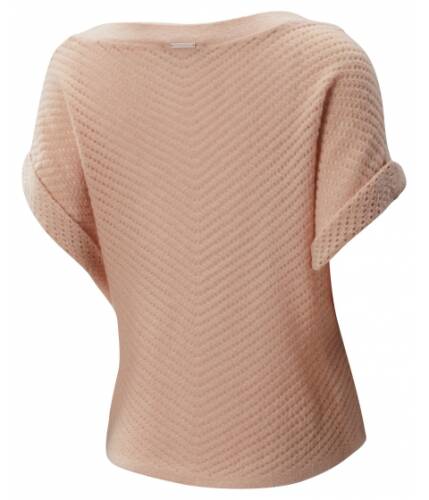 Incaltaminte femei new balance women\'s balance open stitch sweater tee pink