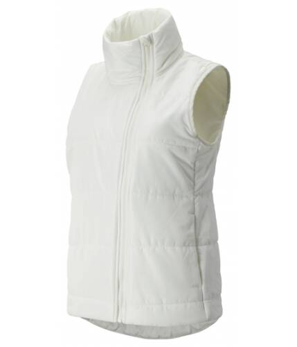Incaltaminte femei new balance women\'s core puffer vest off white