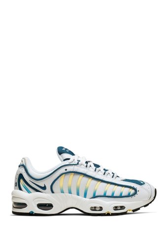 Incaltaminte femei nike air max tailwind iv sneaker 100 whitegreen abyss-electric
