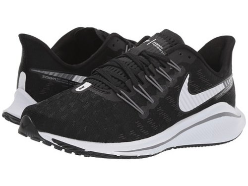Incaltaminte femei Nike air zoom vomero 14 blackwhitethunder grey