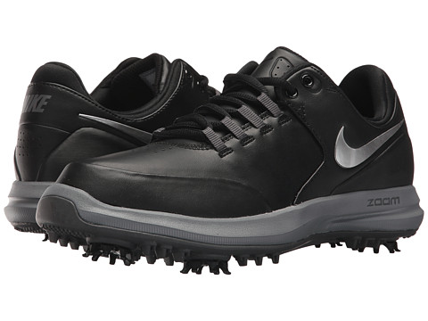 Incaltaminte femei Nike Golf air zoom accurate blackreflect silverdark grey