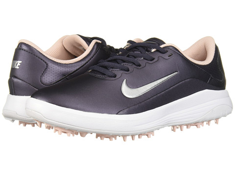 Incaltaminte femei Nike Golf vapor gridironmetallic silverecho pinkwhite