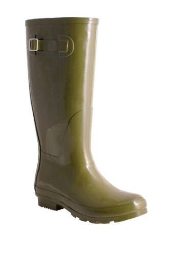Incaltaminte femei nomad footwear hurricane ii waterproof rain boot ivy