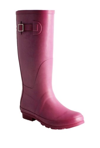 Incaltaminte femei nomad footwear hurricane iii waterproof rain boot berry
