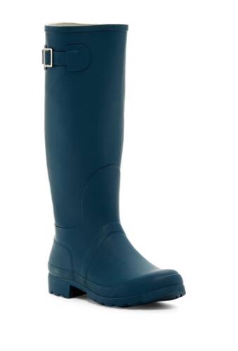 Incaltaminte femei nomad footwear hurricane iii waterproof rain boot navy