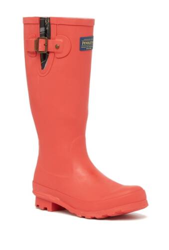 Incaltaminte femei pendleton yakima classic waterproof rain boot red