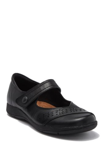 Incaltaminte femei Rockport cobb hill daisy mary jane flat - wide width available black