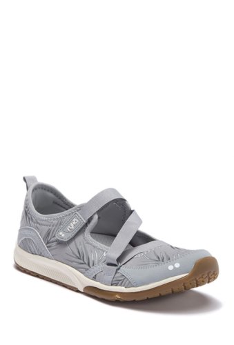 Incaltaminte femei ryka kailee slip-on sneaker - wide width available scone grey