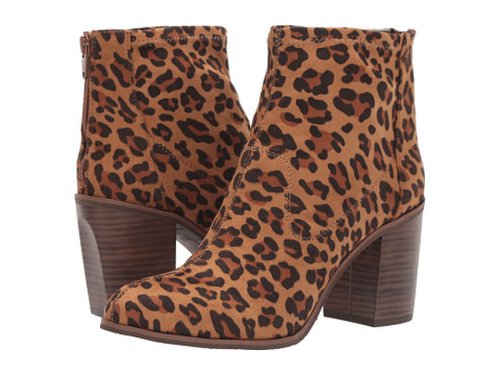 Incaltaminte femei seychelles bc footwear by seychelles ringmaster leopard v-suede