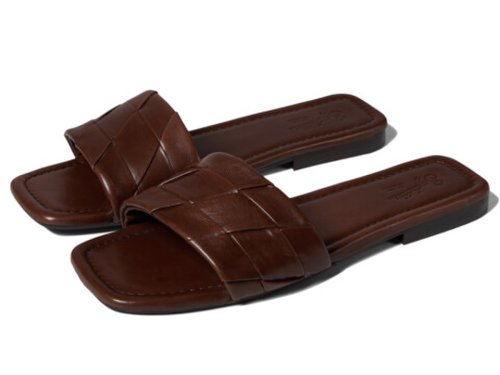 Incaltaminte femei seychelles portland brown leather
