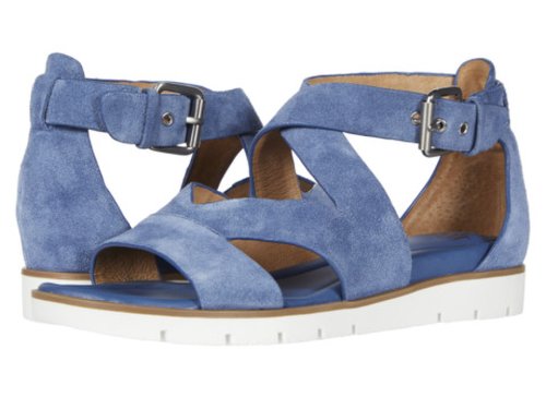 Incaltaminte femei sofft mirabelle french blue cow suede