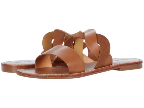 Incaltaminte femei soludos imogen leather sandal walnut