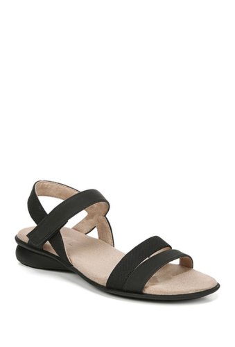 Incaltaminte femei soul naturalizer jana strap sandal - wide width available black