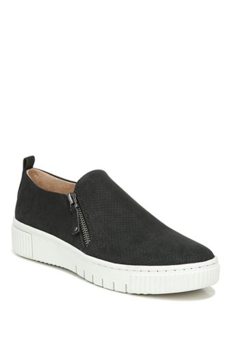 Incaltaminte femei soul naturalizer turner perforated sneaker - wide width available black