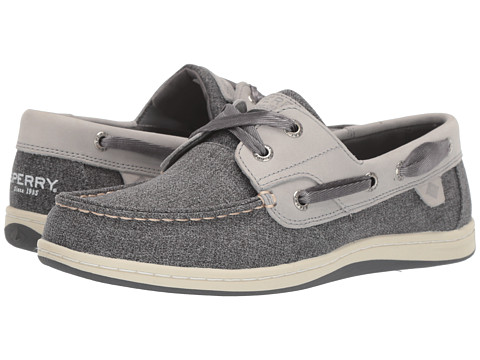 Incaltaminte femei sperry top-sider koifish sparkle chambray grey
