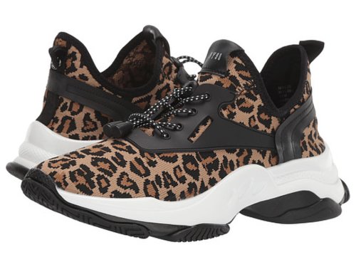 Incaltaminte femei Steve Madden myles sneaker leopard