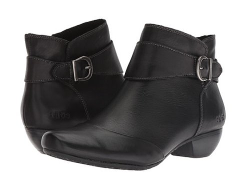 Incaltaminte femei taos footwear addition black leather