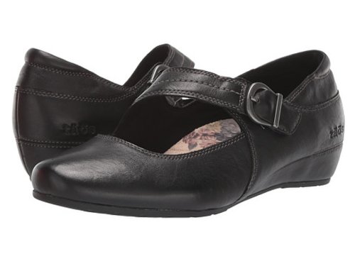 Incaltaminte femei taos footwear option black
