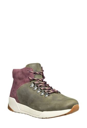 Incaltaminte femei timberland kiri up waterproof hiker boot medium grey