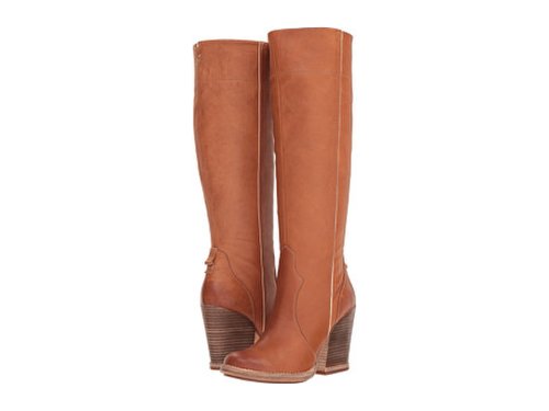 Incaltaminte femei timberland marge tall slouch boot tan