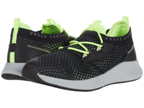Incaltaminte femei under armour ua charged breathe smrzd blackx-raypitch gray