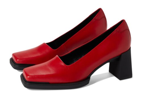 Incaltaminte femei vagabond shoemakers edwina red