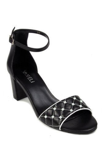 Incaltaminte femei vaneli mayann sandal - multiple widths available black