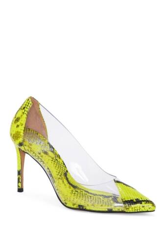 Incaltaminte femei vince camuto poised clear pump bryellow02