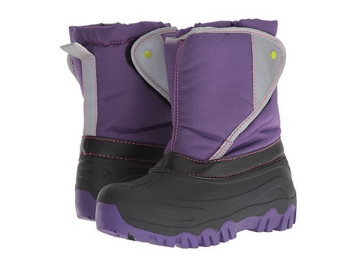 Incaltaminte fete western chief kids selah snow boots (toddlerlittle kidbig kid) purple