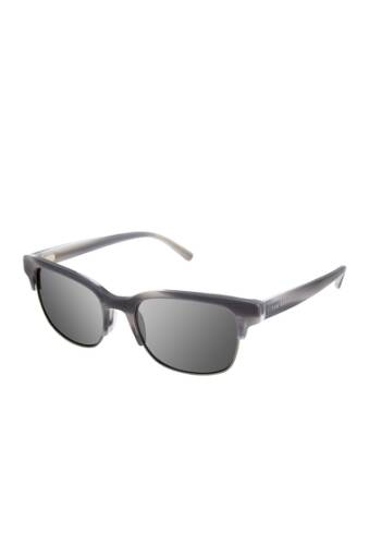 Ochelari barbati ted baker london 54mm square sunglasses grey
