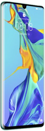 Huawei p30 dual sim 128 gb aurora blue bun
