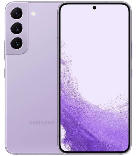 Samsung galaxy s22 5g dual sim 256 gb bora purple excelent