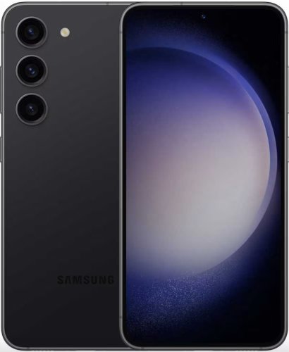 Samsung galaxy s23 5g dual sim 128 gb phantom black ca nou