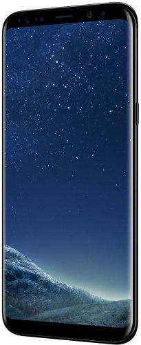 Samsung galaxy s8 64 gb midnight black excelent