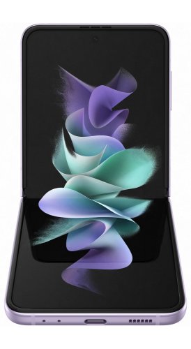 Samsung galaxy z flip3 5g 256 gb lavender foarte bun