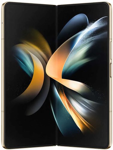 Samsung galaxy z fold4 5g dual sim 1 tb beige ca nou