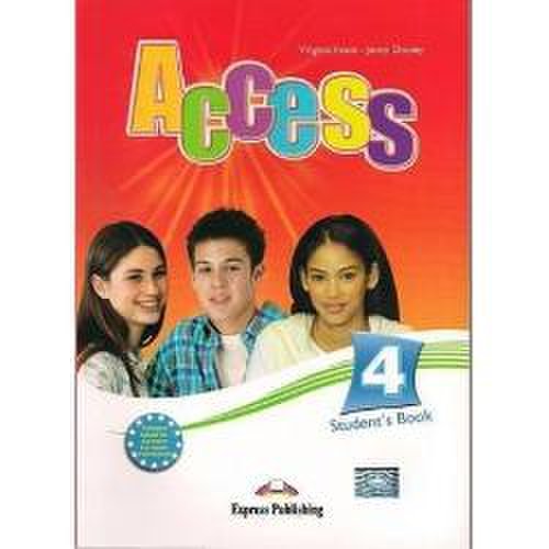 Access 4. student’s book
