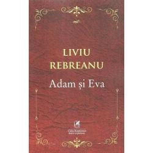 Adam si eva, editura cartea romaneasca educational