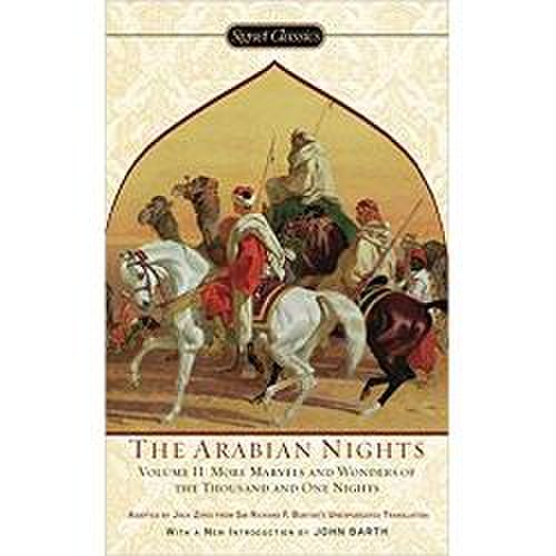 Arabian nights (volumul 2 )