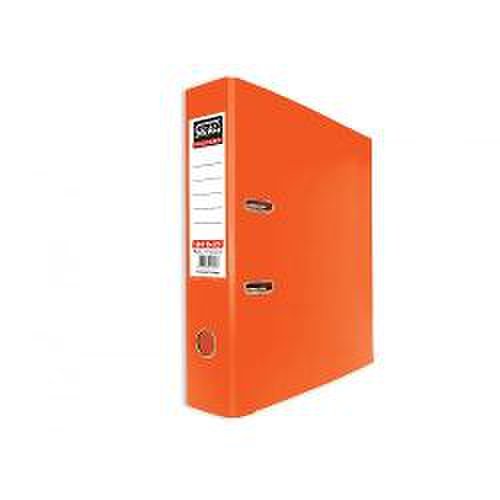 Biblioraft skag, pp, a4, 8 cm, portocaliu sk213257