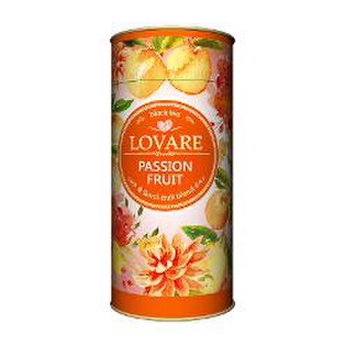 Ceai lovare passion fruit