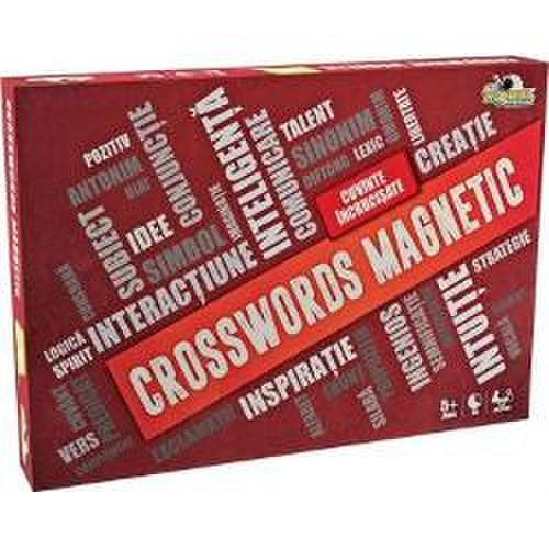 Crosswords magnetic nor4569