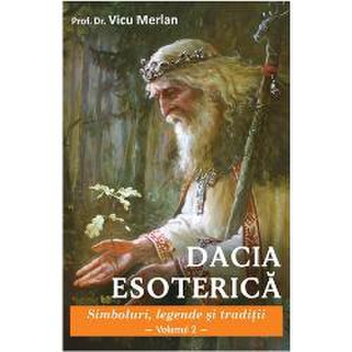 Editura Ganesha Dacia esoterica volumul ii
