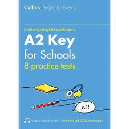 For a2 key for schools