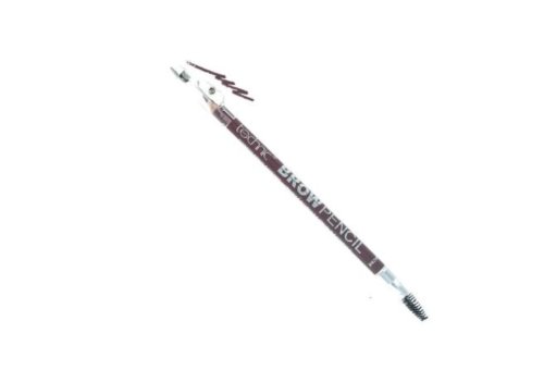 Creion sprancene, technic, brow pencil, brown