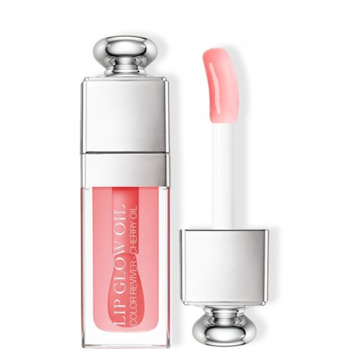 Luciu de buze dior addict lip glow oil, nuanta 001 pink