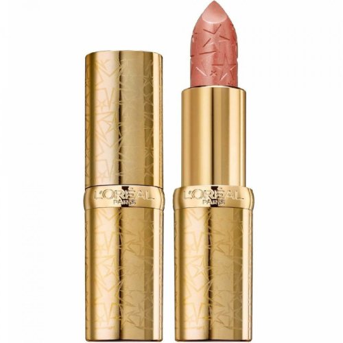 Ruj de buze loreal color riche satin lipstick 259 nude after party