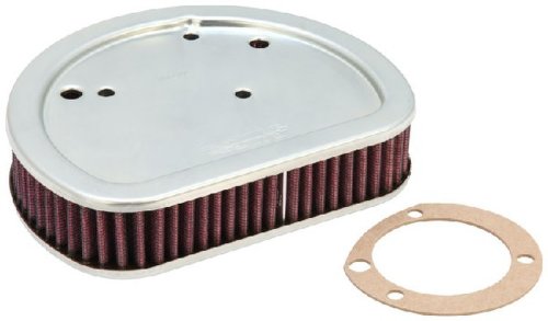 Filtru aer harley-davidson mc slim producator kn filters hd-1611