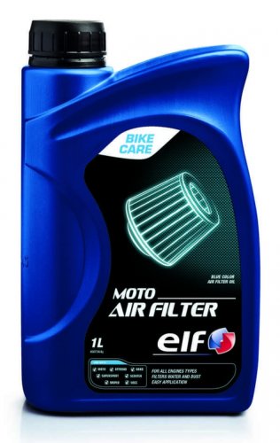 Solutie curatare filtru aer mot elf moto air 1 litru